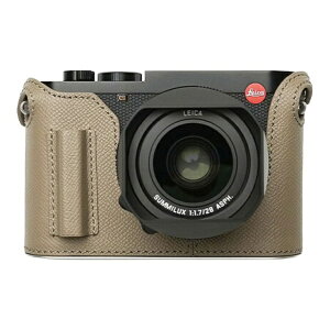 Mr.Stone�b�~�X�^�[�X�g�[�� �y�󒍐��Y�zMr.Stone LEICA Q3 ��p�{�v�{�f�B�P�[�X �O���b�v�t �N���V�b�N �x�[�W��