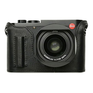 Mr.Stone�b�~�X�^�[�X�g�[�� �y�󒍐��Y�zMr.Stone LEICA Q3 ��p�{�v�{�f�B�P�[�X �O���b�v�t ���B���e�[�W �u���b�N