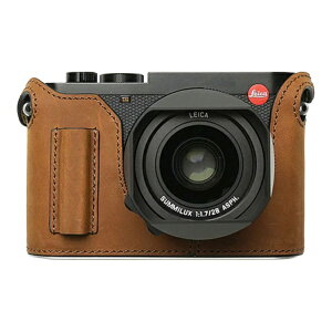 Mr.Stone�b�~�X�^�[�X�g�[�� �y�󒍐��Y�zMr.Stone LEICA Q3 ��p�{�v�{�f�B�P�[�X �O���b�v�t ���B���e�[�W �N���C�W�[�z�[�X�u���E��
