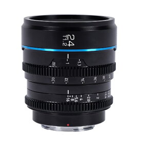 SIRUI｜シルイ シネマレンズ T1.2 APS-C/S35 24mm E/ブラック ブラック MS24E-B-JP [ソニーE /単焦点レンズ]