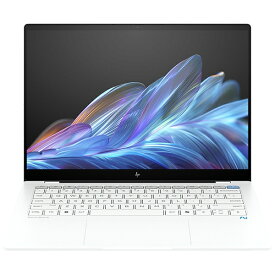 【エントリーで最大全額ポイント還元｜7/18迄】 HP｜エイチピー ノートパソコン OmniBook X 14-fe セラミックホワイト A7DA6PA-AAAA [Copilot+ PC /14.0型 /Windows11 Home(Arm版) /Snapdragon X Elite /メモリ：16GB /SSD：1TB /英語版キーボード /2024年6月モデル]