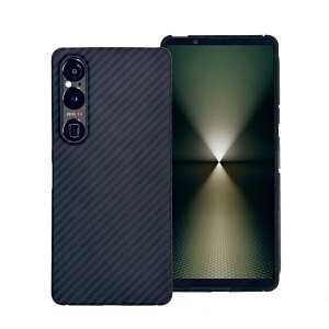 DEFFbfB[t Ultra Slim & Light Case DURO for Xperia 1 VI DURO }bgubN DCS-XP1M6KVMBK