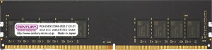 CENTURY MICRObZ`[}CN ݃ DDR4 288PIN ECC CB16GX2-D4UE2933H [DIMM DDR4 /16GB /2]