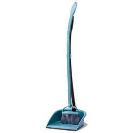 日本クリンテック｜Nihon Clean-tech ほうきちりとりセット マーレ Becco ブルー