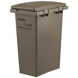 VnbTENMA Boite e-LABO Ȃĕʃy[ t^t 45L uE ELB-TBP45BR