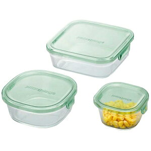 AGCeNmOXbAGC TECHNO GLASS iwaki ϔMKX ۑe p^ 3Zbg O[ PS-PRN3-G1