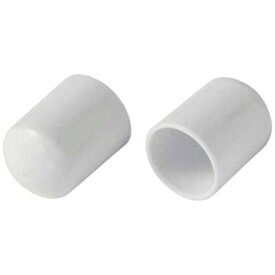 積水樹脂｜Sekisui Jushi 物干しキャップ 2個入り ホワイト SJ02771