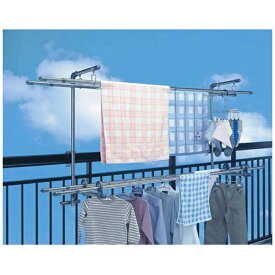 【エントリーで最大2万ポイント当たる｜2/25まで】 積水樹脂｜Sekisui Jushi ステンレス ベランダ 物干し台 DB-502