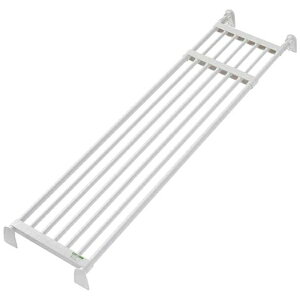 積水樹脂|Sekisui Jushi 突っ張り棚 超強力 マルチラック L LNW