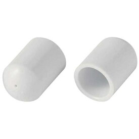 積水樹脂｜Sekisui Jushi 物干竿キャップ φ25〜26mm用 2個入り ホワイト MCA25