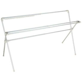 積水樹脂｜Sekisui Jushi 布団干し 物干し アルミ 洗濯 マルチハンガー付 ライトグレー AFDX-30LG