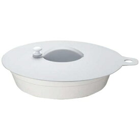 イシガキ産業｜ISHIGAKI 料理ができるお皿 シリコン皿 電子レンジ調理 ラウンド M 浅型 900ml デリッシュライフ 4279