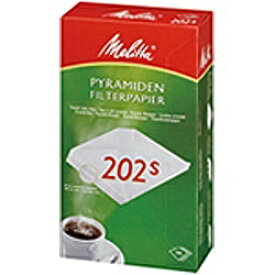 メリタ｜Melitta ピラミッドフィルター（100枚入）　PA202S[PA202S]
