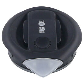 T-fal｜ティファール 電気ケトル用 ふた ブラック SS-7235350901