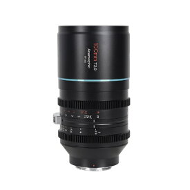 SIRUI｜シルイ アナモルフィックレンズ 1.6x Full Frame 100mm E ブラック Venus_E100-JP [ソニーE /単焦点レンズ]