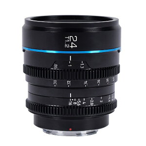 SIRUI�b�V���C �V�l�}�����Y T1.2 APS-C/S35 24mm R/�u���b�N �u���b�N MS24R-B-JP [�L���m��RF /�P�œ_�����Y]