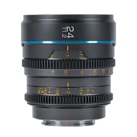 SIRUI｜シルイ シネマレンズ T1.2 APS-C/S35 24mm R/グレー グレー MS24R-G-JP [キヤノンRF /単焦点レンズ]