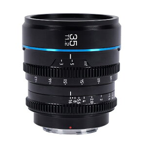 SIRUI�b�V���C �V�l�}�����Y T1.2 APS-C/S35 35mm R/�u���b�N �u���b�N MS35R-B-JP [�L���m��RF /�P�œ_�����Y]