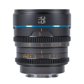 SIRUI｜シルイ シネマレンズ T1.2 APS-C/S35 35mm R/グレー グレー MS35R-G-JP [キヤノンRF /単焦点レンズ]
