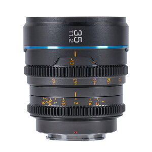 SIRUI�b�V���C �V�l�}�����Y T1.2 APS-C/S35 35mm M/�O���[ �O���[ MS35M-G-JP [���C�JM /�P�œ_�����Y]