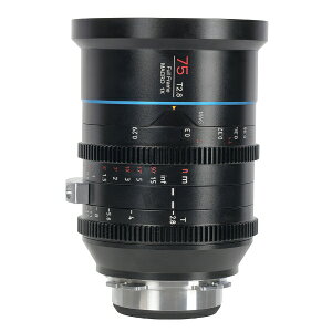 SIRUI�b�V���C �}�N��/�P�œ_�V�l�}�����Y Full Frame 75mm PL �u���b�N Jupiter_PL75-JP [�P�œ_�����Y]