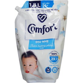 ユニリーバ｜Unilever コンフォートソフナー センシティブスキン つめかえ用 1700mL