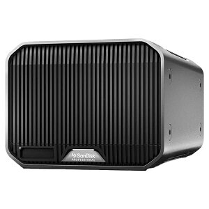 SanDisk ProfessionalbTfBXNvtFbVi SDPHH2H-048T-SBAAD OtHDD Thunderboltڑ G-RAID MIRROR(MacΉ) [48TB /u^]
