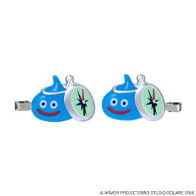 SQUARE ENIX｜スクウェアエニックス ドラゴンクエストウォーク スラミチのヘアクリップ2P