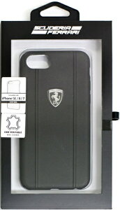 GA[WFCbair-J tF[ iPhone SEi2/3jp {v wʃP[X miPhone8/7ɂΉn ubN FEO3DHCI8BK