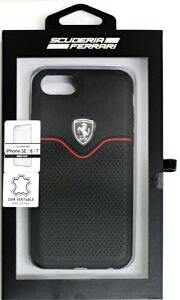 GA[WFCbair-J tF[ iPhone SEi2/3jp {v wʃP[X miPhone8/7ɂΉn ubN FEOVEHCI8BK