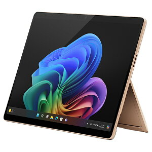 Microsoftb}CN\tg Surface Pro(11) f[ [Copilot+ PC /13.0^ /Windows11 Home(Arm) /Snapdragon X Plus /F16GB /SSDF512GB /Office Home and Business /2024N6f]yyEL[{[hʔz[ZHY