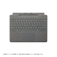 Microsoft｜マイクロソフト Surface Pro 13インチ キーボード（ペン収納付き/スリム ペン別売り） マイク…