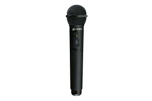 アツデン|AZDEN 2チャンネル切替 ワイヤレスマイクロフォン IRH-20K