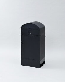 ヤマゼン｜YAMAZEN 宅配ボックス YAMAZEN TB-R(BK)