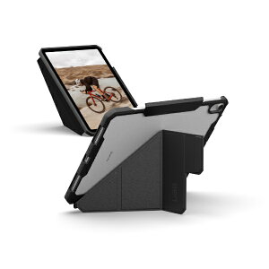 UAG�bURBAN ARMOR GEAR 11�C���`iPad Air�iM2�j�p �P�[�X ESSENTIAL ARMOR �u���b�N UAG-IPDA11M2-E-BK