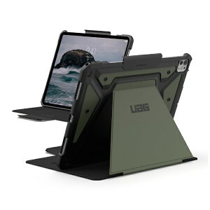 UAGbURBAN ARMOR GEAR 13C`iPad ProiM4jp P[X METROPOLIS SE I[u UAG I[u UAG-IPDP13M4-FSE-OL