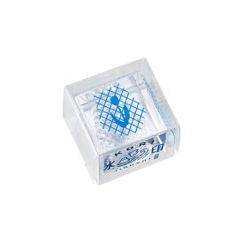 キングジム｜KING JIM 透明スタンプ 「氷印」 チュ−リップ CLS22-011