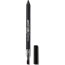 【エントリーで最大全額ポイント還元｜8/5迄】 レブロン｜REVLON カラーステイ マルチプレイヤー アイペンシル 401 チェックメイト