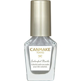 CANMAKE｜キャンメイク カラフルネイルズ 8mL N97 みずたまり