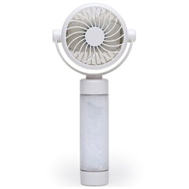 ELAiCE｜エレス PCM冷却グリップハンディーファン BIF-CG24-WH