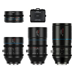 SIRUIbVC AitBbNY 1.6x Full Frame 3{Zbg E +}EgA_v^[ ubN Venus_1.6_x_3_SET_B-E-JP [\j[E /Pœ_Y]
