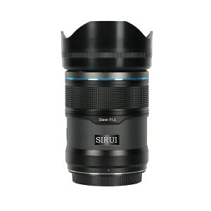 SIRUI�b�V���C �I�[�g�t�H�[�J�X�����Y F1.2 APS-C 33mm X/�u���b�N �u���b�N 33AS12X-B-JP [FUJIFILM X /�P�œ_�����Y]
