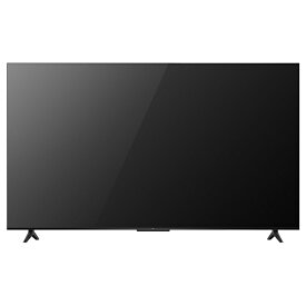 【まとめ買いで最大15％OFFクーポン(8/17まで）】 TCLジャパンエレクトロニクス｜TCL JAPAN ELECTRONICS 液晶テレビ 55P655 [55V型 /Bluetooth対応 /4K対応 /BS・CS 4Kチューナー内蔵 /YouTube対応]【rb_makerC】