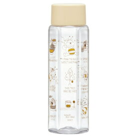 Skater｜スケーター くまプー　六角ブローボトル250ml PDH3