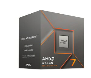 yGg[ōőSz|CgҌb9/11z AMDbG[GfB[ kCPUlAMD Ryzen 7 8700F With Wraith Stealth Cooler (Zen4) 100-100001590BOX [AMD Ryzen 7 /Socket AM5]