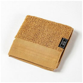 楠橋紋織｜KUSUBASHI MONORI DOUBLE STAR タントロ ウォッシュタオル 34cm×36cm キャメル 1-68265-51-BE