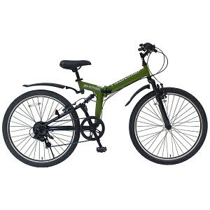 �~���S�bMIMUGO �܂肽���ݎ��]�� FIELD CHAMP �t�B�[���h�`�����v W�T�XFD-MTB266SK �A�[�~�[�O���[�� MG-FCP266K [�O��6�i /26�C���`]�y�L�����Z���E�ԕi�s�z �y��������z���s�z