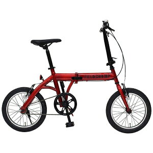 �~���S�bMIMUGO �܂肽���ݎ��]�� FIELD CHAMP �t�B�[���h�`�����v ���b�h MG-FCP16RD [16�C���`]�y�L�����Z���E�ԕi�s�z �y��������z���s�z