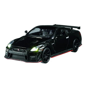ジョーゼン｜Jozen International キャストワールド JDC6044-BK ライト&サウンド ニッサンGT-R
