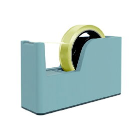 ナカバヤシ｜Nakabayashi テープカッター SACRE(サクレ) グレイッシュブルー NTC-SC01GB